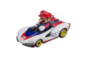 Leketøysbil - Carrera Pull Back Super Mario Kart - P-Wing 2pcs. - 15813022