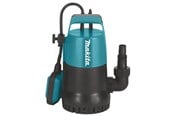 Trykk- og Dykkpumpe - Makita PF0300 - Submersible Drainage Pump - 300 W - PF0300