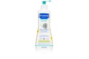 Kroppspleie - Mustela Bébé Stelatopia Cleansing Gel 500 ml - 3504105033644