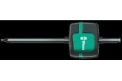 Verktøy - Wera 1267 B TORX® Combination flagdriver for TORX® and hexagon socket screws. TX 20 x 4 mm - 05026374001