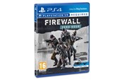 Spill - Firewall Zero Hour - Sony PlayStation 4 - FPS - 0711719389477