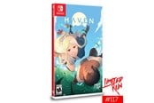 Spill - Haven (Limited Run #117) - Nintendo Switch - Action/Adventure - 0819976027085