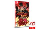 Spill - Super Meat Boy Forever (Limited Run #116) - Nintendo Switch - Platformer - 0819976026774