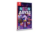 Spill - Neon Abyss - Nintendo Switch - Platformer - 0819976027023