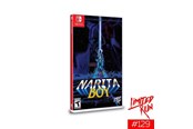 Spill - Narita Boy (Limited Run #129) - Nintendo Switch - Platformer - 0819976027931