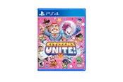 Spill - Citizens Unite!: Earth X Space - Sony PlayStation 4 - Eventyr - 0819976028082