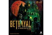 Brettspill & Puslespill - Avalon Hill Betrayal at House on the Hill 3rd Ed. - HABF4541