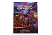 Brettspill & Puslespill - Dungeons & Dragons 5th Ed. Journey Through Radiant Citadel - WTCD0996