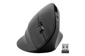 Mus - Speed-Link PIAVO - Vertical mouse - Optisk - 5 - Svart - SL-630019-RRBK