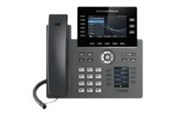 Telefon - Grandstream GRP2616 - VoIP phone with caller ID/call waiting - 3-way call capability - GRP2616