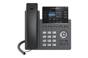 Telefon - Grandstream GRP2613 - VoIP phone with caller ID/call waiting - 3-way call capability - GRP-2613