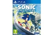 Spill - Sonic Frontiers - Sony PlayStation 4 - Platformer - 5055277048144