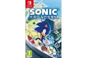 Spill - Sonic Frontiers - Nintendo Switch - Platformer - 5055277048380