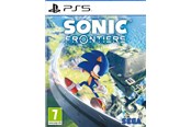 Spill - Sonic Frontiers - Sony PlayStation 5 - Platformer - 5055277048250