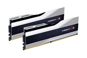 RAM - G.Skill Trident Z5 DDR5-6000 - 32GB - CL30 - Dual Channel (2 pcs) - Intel XMP - Sølv - F5-6000J3040F16GX2-TZ5S