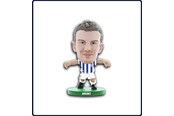 Figurer - Soccerstarz - West Brom Chris Brunt - - 5060385038833