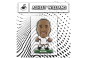 Figurer - Soccerstarz - Swansea Ashley Williams - - 5060385038772