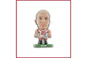 Figurer - Soccerstarz - Stoke Stephen Ireland - - 5060385033005