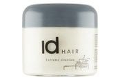 Hårpleie - IdHAIR Extreme Titanium Mud Wax 100 ml - 20119