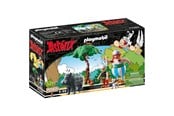 Playmobil - Playmobil Asterix & Obelix - Asterix: villsvinjakt - 71160