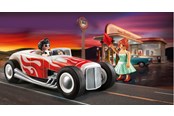 Playmobil - Playmobil StarterPack - «hot rod»-startpakke - 71078