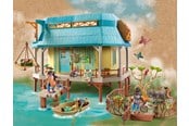 Playmobil - Playmobil Wiltopia - Dyrepleiesenter - 71007