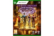 Spill - Gotham Knights - Deluxe Edition - Microsoft Xbox Series X - Action/Adventure - 5051895415320