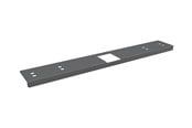 Veggmontering, AV-braketter & AV-møbler - Multibrackets M Pro Series - mounting component - landscape - black - 7350105211614