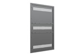 Veggmontering, AV-braketter & AV-møbler - Multibrackets M Pro Series - mounting component - for digital signage panel - small - black 43" - 7350105211126