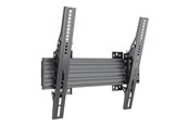 Veggmontering, AV-braketter & AV-møbler - Multibrackets M Pro Series - mounting kit - for LCD display - black 70 kg 65" From 100 x 100 mm - 7350105214073