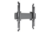 Veggmontering, AV-braketter & AV-møbler - Multibrackets M Pro Series - mounting kit - for LCD display - Micro Adjustable - black 50 kg 65" 100 x 100 mm - 7350105214080