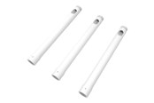 Prosjektortilbehør & Montering - Multibrackets M Pro HD Series - mounting component - extension poles - for projector - 3 x 500mm - white - 7350105212352