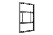 Veggmontering, AV-braketter & AV-møbler - Multibrackets M Pro Series - enclosure - for LCD display - medium - black 25 kg 50" From 200 x 200 mm - 7350105211409