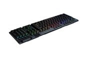 Tastatur - Logitech Gaming G915 - Gamingtastatur - Engelsk - Storbritannia - Svart - 920-008908