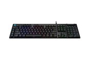 Tastatur - Logitech Gaming G815 - Gamingtastatur - Engelsk - Storbritannia - Svart - 920-009093