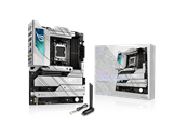 Hovedkort - ASUS ROG STRIX X670E-A GAMING WIFI Hovedkort - AMD X670E - AMD AM5 socket - DDR5 RAM - ATX - 90MB1BM0-M0EAY0