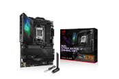 Hovedkort - ASUS ROG STRIX X670E-F GAMING WIFI Hovedkort - AMD X670E - AMD AM5 socket - DDR5 RAM - ATX - 90MB1BA0-M0EAY0