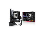 Hovedkort - ASUS ROG STRIX X670E-I GAMING WIFI Hovedkort - AMD X670E - AMD AM5 socket - DDR5 RAM - Mini-ITX - 90MB1B70-M0EAY0