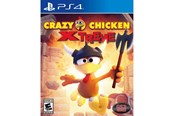 Spill - Crazy Chicken Xtreme - Sony PlayStation 4 - Action - 8720254990507