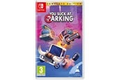 Spill - You Suck at Parking (Complete Edition) - Nintendo Switch - Racing - 5056208817556