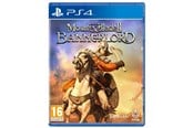 Spill - Mount + Blade II: Bannerlord - Sony PlayStation 4 - Action - 4020628699376