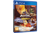 Spill - Avatar The Last Airbender: Quest for Balance - Sony PlayStation 4 - Action - 5060968300333