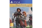 Spill - Fell Seal: Arbiter's Mark - Deluxe Edition - Sony PlayStation 4 - Strategi - 5055957703554