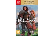 Spill - Fell Seal: Arbiter's Mark - Deluxe Edition - Nintendo Switch - Strategi - 5055957703585