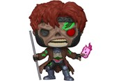 Reklameartikler - Funko! - Marvel: Marvel Zombies (Zombie Gambit Exclusive) POP! - Figur - 0889698522625