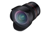 Linser - SAMYANG wide-angle lens - 14 mm - F1210613101