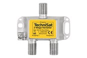 Kabelordner/Kabelstrømpe - TechniSat 2-way Distributor - RF splitter - 0022/3220