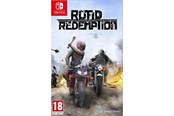 Spill - Road Redemption - Nintendo Switch - Action - 5060760880781