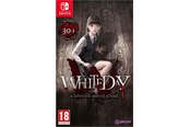 Spill - White Day: A Labyrinth Named School - Nintendo Switch - Action/Adventure - 5060690796169