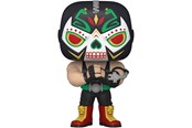 Reklameartikler - Funko! - Heroes: DC Super Heroes (Bane - Dia de Los Muertos Glows in the Dark) POP! - Figur - 889698581882